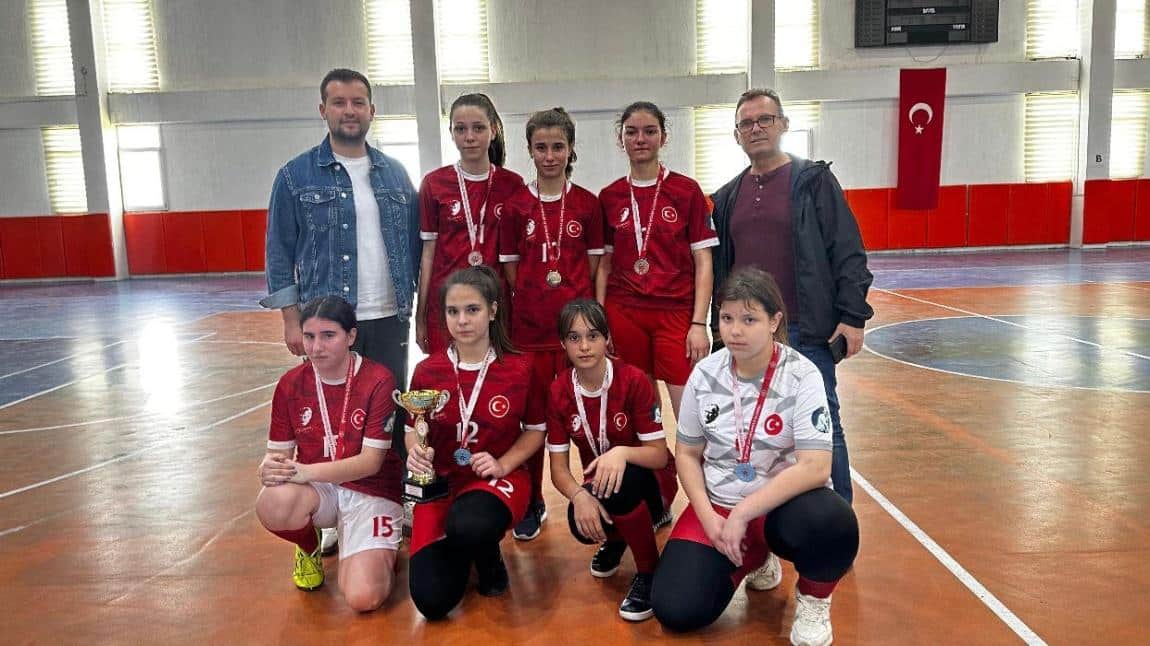 Edirne Futsal Turnuvası